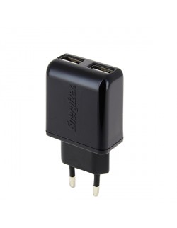 Incarcator Energizer Clasic 3 in 1 auto/priza 2USB 1A Samsung