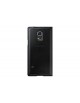 Husa tip carte Samsung Galaxy S5 mini neagra