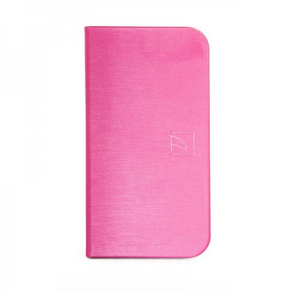 Tucano protectie tip carte roz Iphone 6 Plus