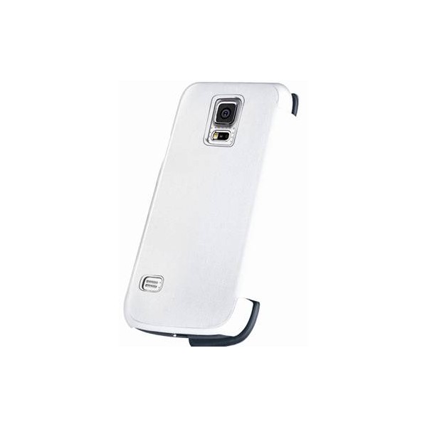 Oxo protectie tip carte alba Samsung Galaxy S5 mini