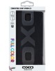 Oxo protectie tip carte neagra Sony Xperia Z3