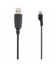 Samsung cablu microUSB negru