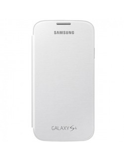 Samsung protectie tip carte alba Galaxy S4