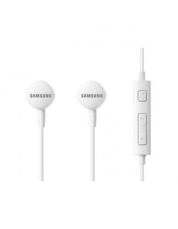Accesoriu casca cu fir si microfon Samsung HS1303 alba