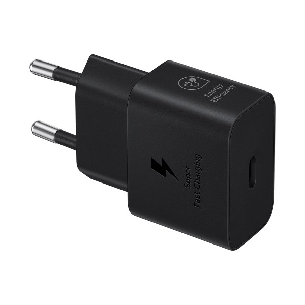 Accesoriu Samsung Adaptor Priza 25W Negru
