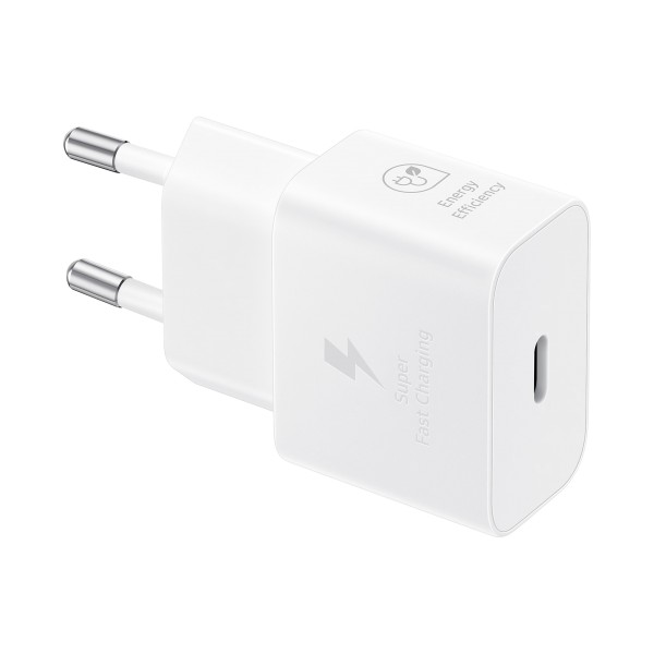 Accesoriu Samsung Adaptor Priza 25W Alb