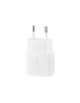 Accesoriu Samsung Adaptor Priza 25W Alb