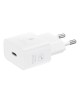 Accesoriu Samsung Adaptor Priza 25W Alb