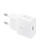 Accesoriu Samsung Adaptor Priza 25W Alb