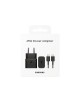 Accesoriu Samsung Adaptor Priza 25W Negru
