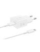 Accesoriu Samsung Adaptor Priza 25W Alb