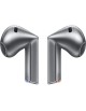 Casti SAMSUNG Galaxy Buds3, True Wireless, Bluetooth, In-Ear, Microfon, Noise Cancelling, Carcasa incarcare wireless, Silver