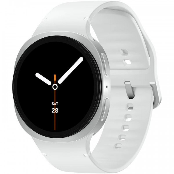 Samsung Galaxy Watch8 44mm BT Argintiu