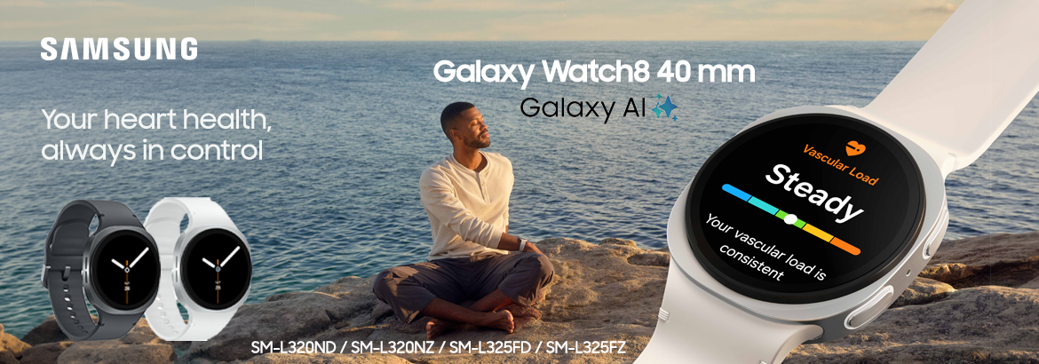 Samsung Galaxy Watch8 40mm