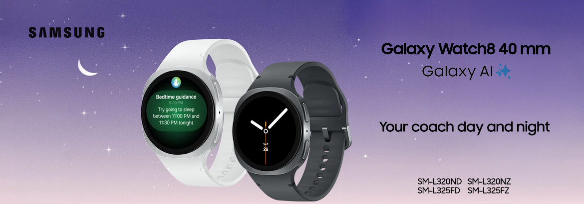 Samsung Galaxy Watch8 40mm