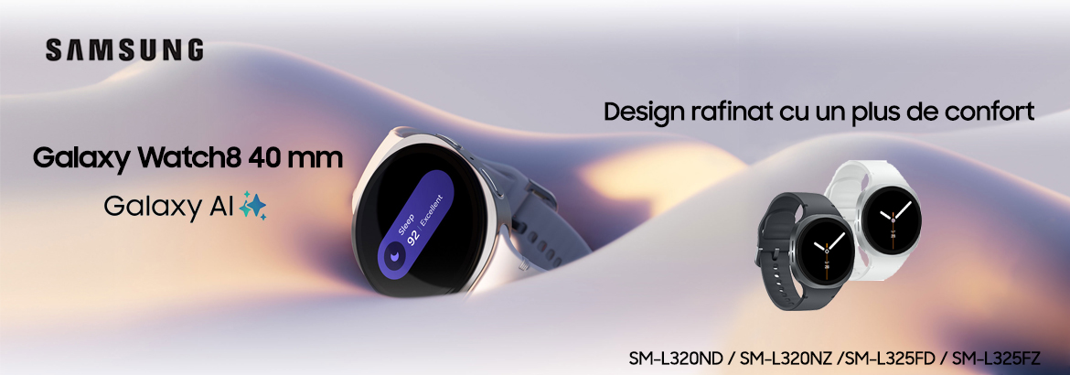 Samsung Galaxy Watch8 40mm